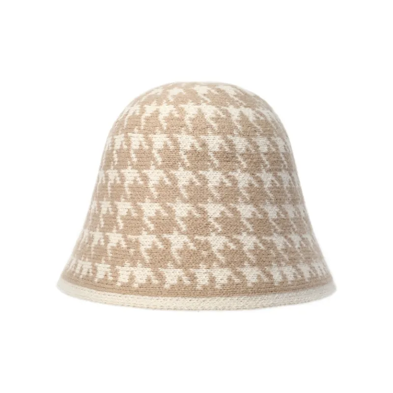 FILES Polyester Bucket Hats Women's-9