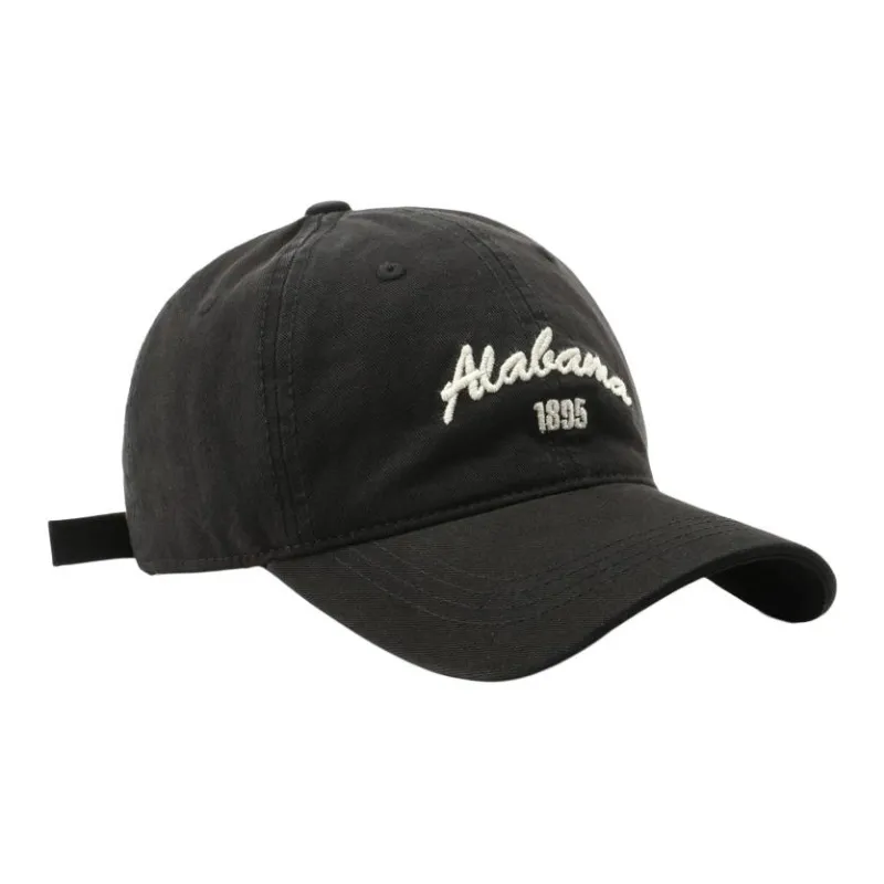 TUCANO Washed Cotton Baseball Caps Unisex-4