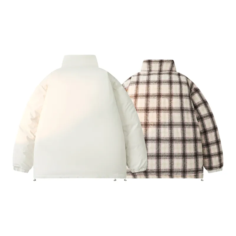 CSKS Down Jackets Unisex-2