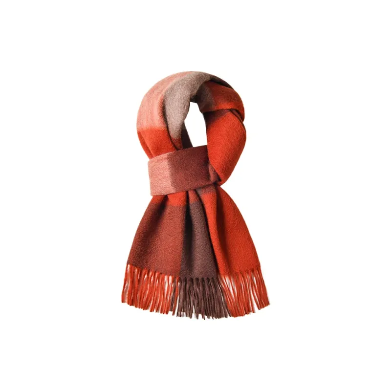 BAGGL Wool Knit Scarves Unisex Gift Box Set-7