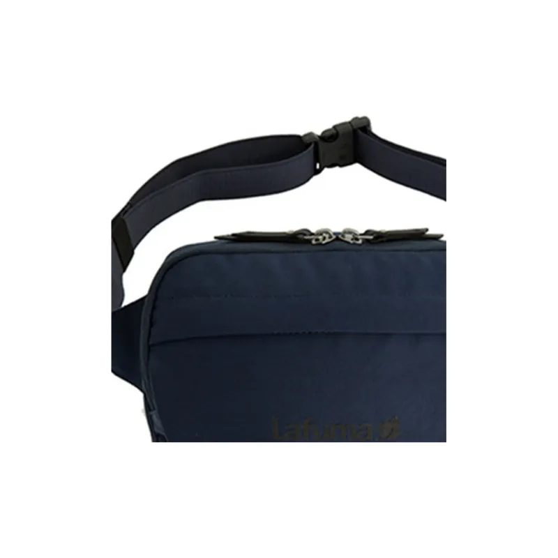Lafuma Fabric Shoulder Bag Crossbody Bag Sling Bag Fanny Pack Regular Unisex Blue-4
