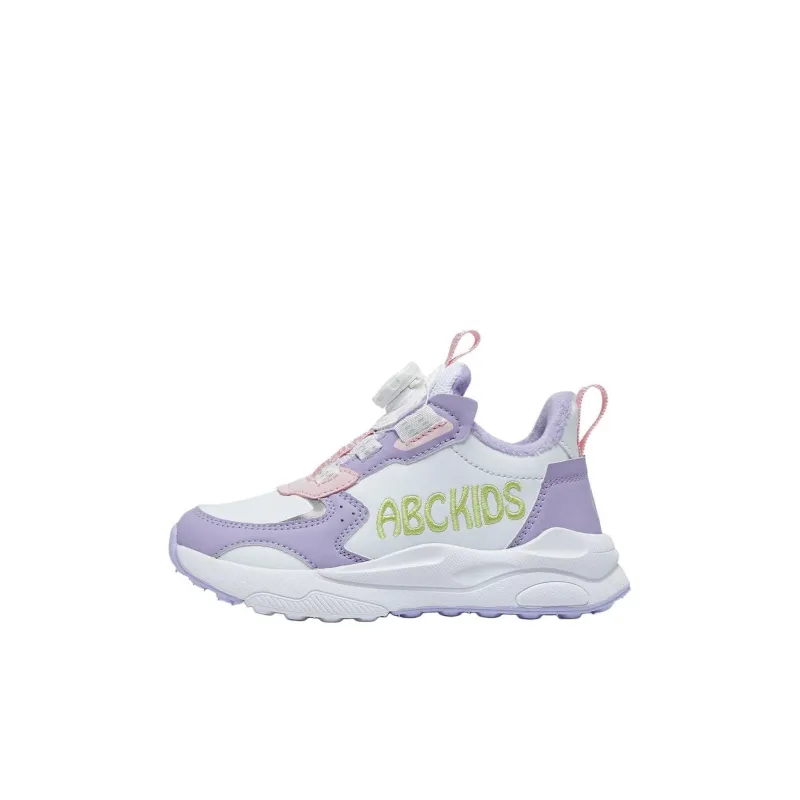 ABC KIDS Anti-Slip And Wear-Resistant Warm Low-Top Kids Lifestyle Shoes Kids'-2