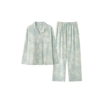 UAVAE Pajama Set Men's Image Color