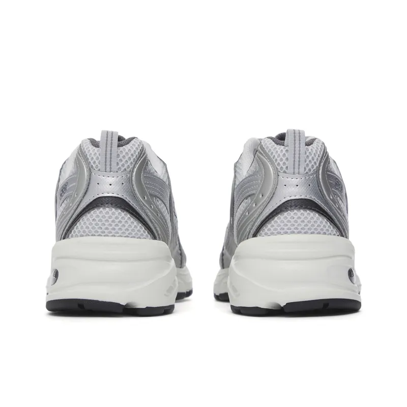 New Balance 530 Grey Matter Silver Metallic-4