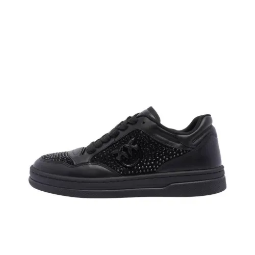 PINKO Embellished Low Top Sneakers Women's