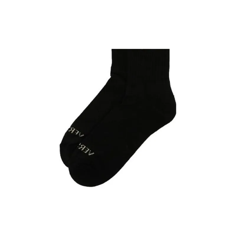 VERSACE Unisex Mid-Calf Socks-3