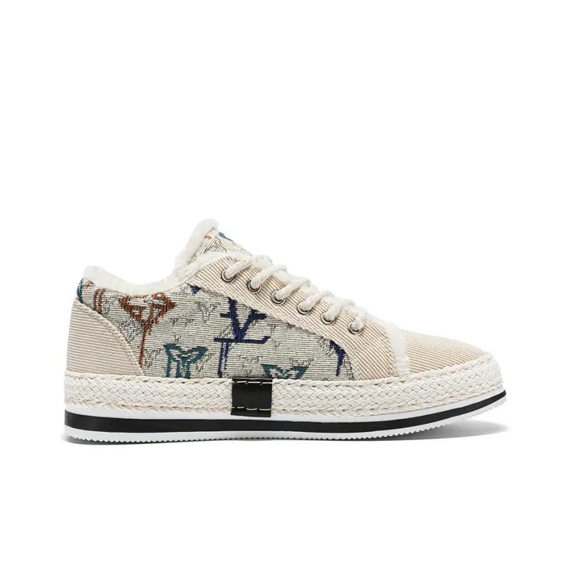 PLAY COBBLER Low Top Skateboard Shoes Men's-3