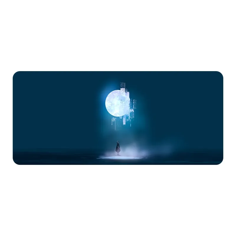 Directions Graphic Design Optional Extra Large Esports Thin Style Natural Rubber Sole Precision Locking Edge Mouse Pads-7