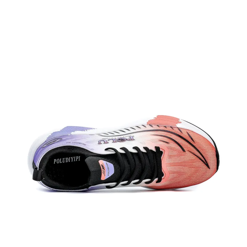 POLUDIYIPI Blaze GT3.0 PRO Running Shoes Unisex Low Top Twilight Mountain Purple-4