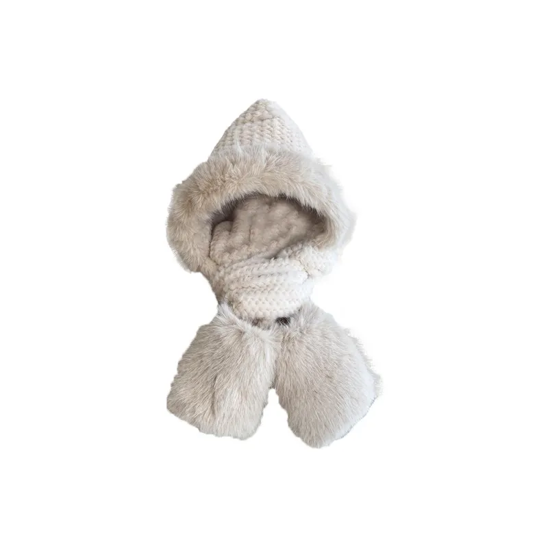 Yi Bu Kang Polyester Beanies Unisex-6