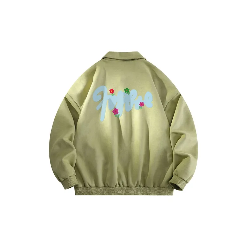 FAX FOR FMACM Jackets Coats Unisex-5