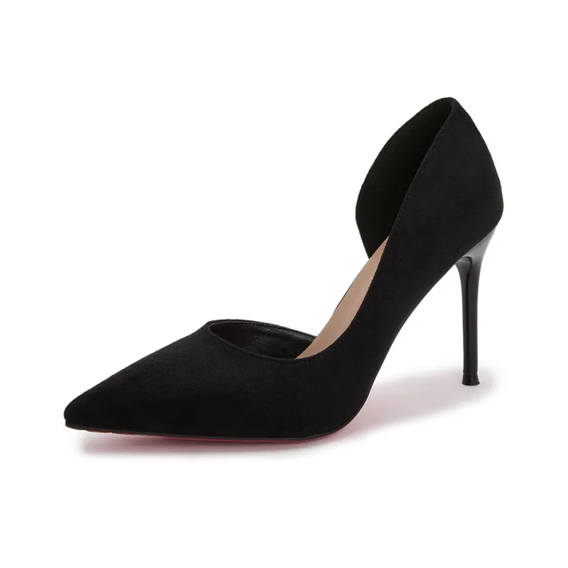 WECKER Slim Heel High Heels Women's-20