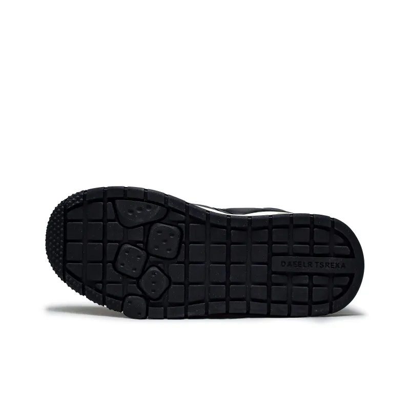 JIETEGONGYANG Shock Absorbers With Slip Resistant And Abrasion Resistant Properties Low Top Skateboard Shoes Men's-4