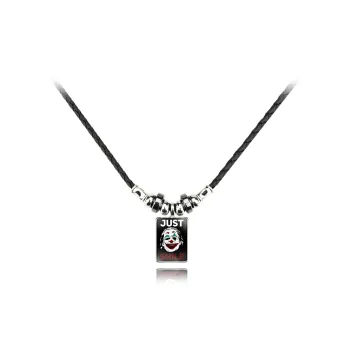 LuluCanaan Alloy Necklaces Men's