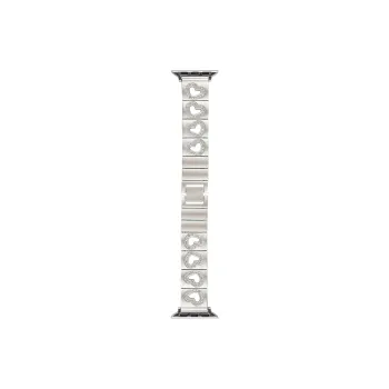 IWabcertoo Watch Band Apple Compatibility Metal