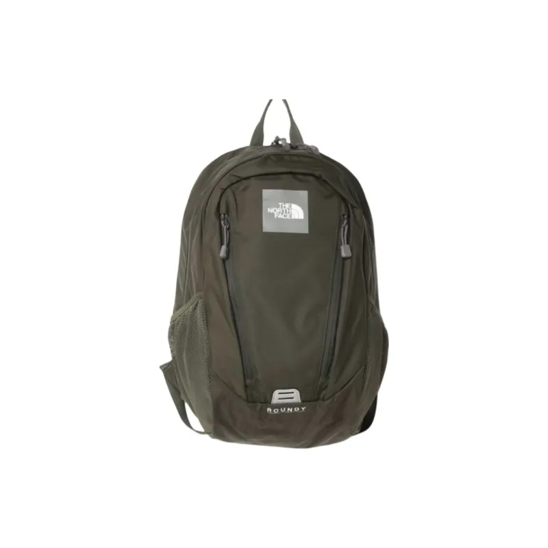 THE NORTH FACE Recycled Nylon Backpack Regular Unisex New Taupe-1