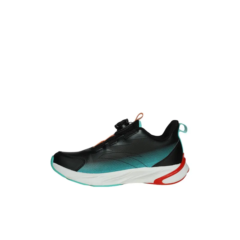 Antakids Kids' Running Shoes Black/Fluorescent Aqua Green Kids'-1