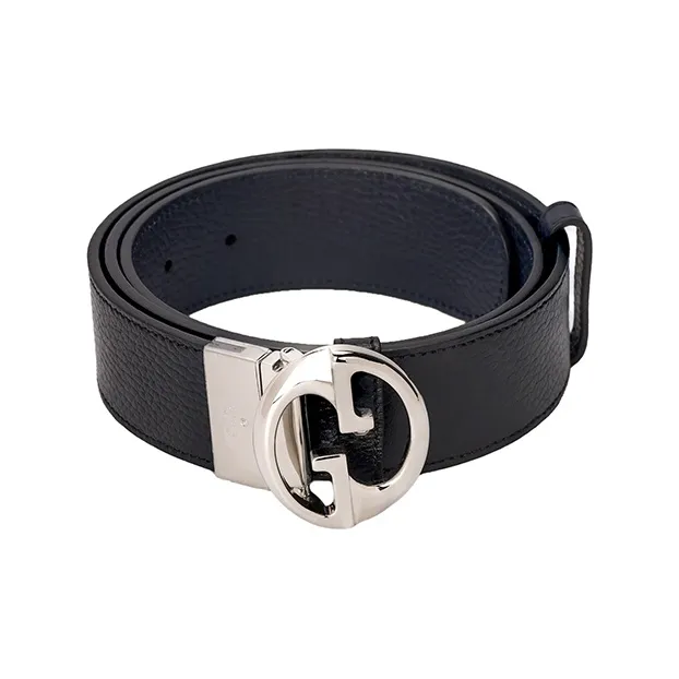 GUCCI Leather Belts Men-1