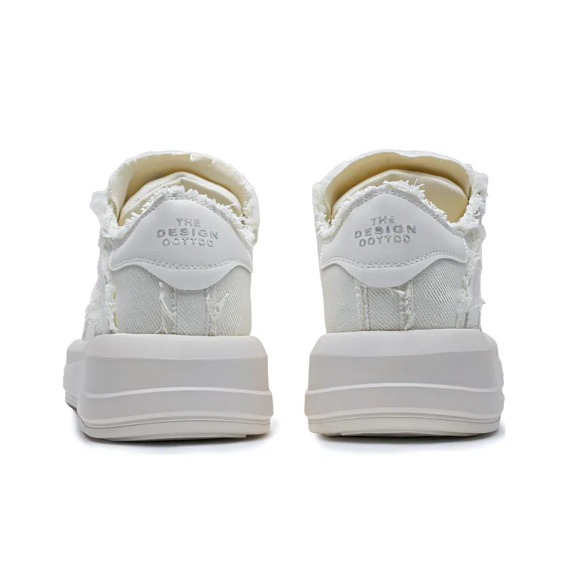 BARDILEV Low Top Casual Shoes Unisex-3