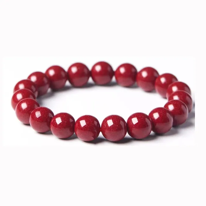 XIFULI Cinnabar Bracelets Unisex-6