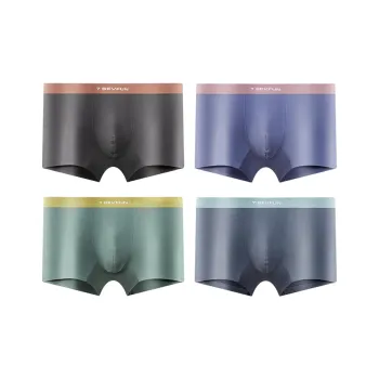 7 SEVFUN Underpants Men's 4 Pack
