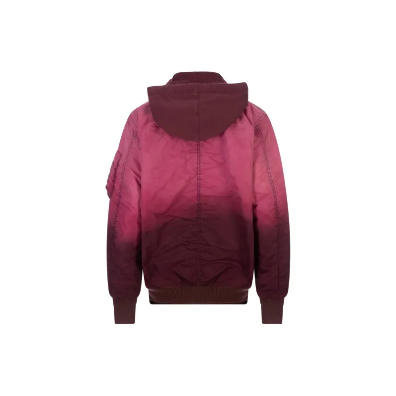 DIESEL Jackets Women's Pink-1