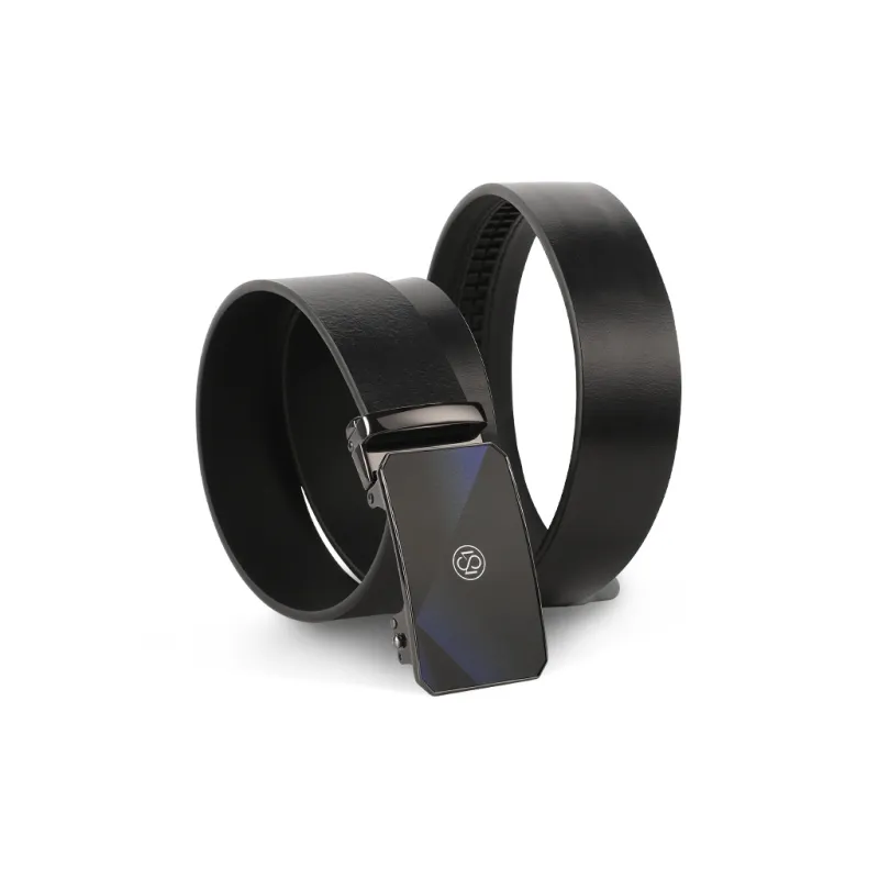 MILLIE'S Split Cow Leather Belts Men's Width 3.5cm-5