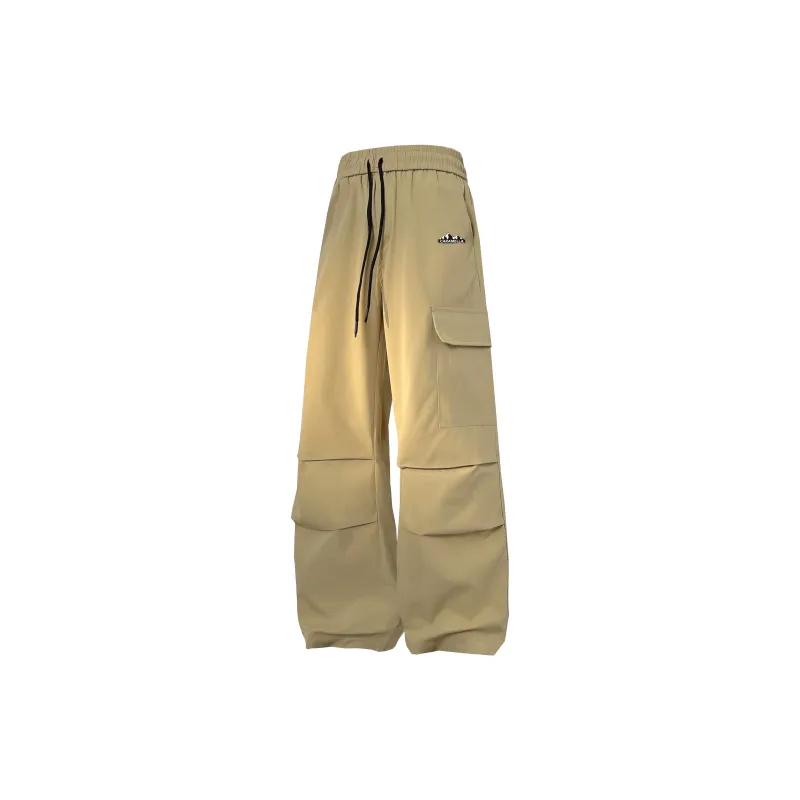 Caramella Cargo Pants Unisex-9