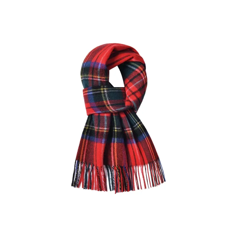 CARTELO Wool Knit Scarves Unisex Gift Box Set-0