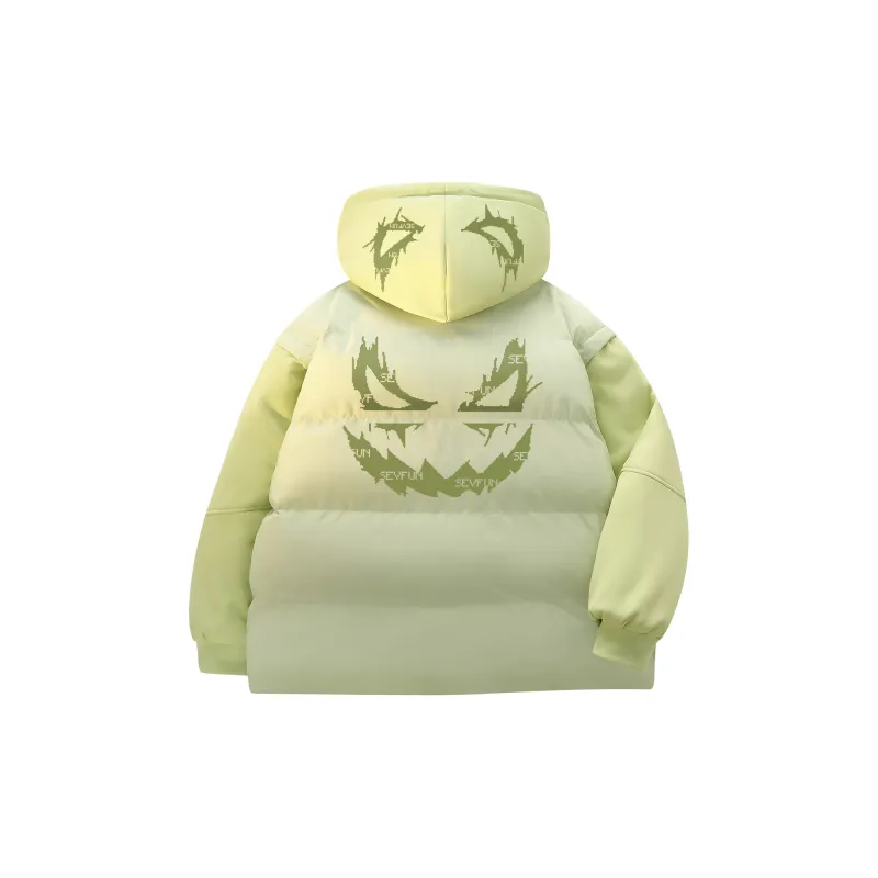 7 SEVFUN Puffer Jackets Unisex-7