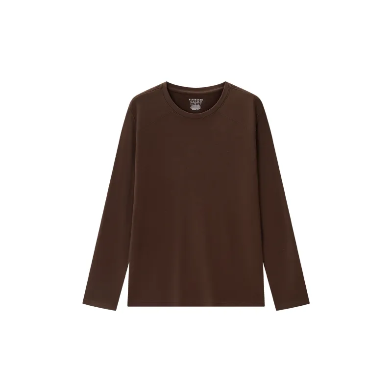 Shuya Men Thermal Tops-0