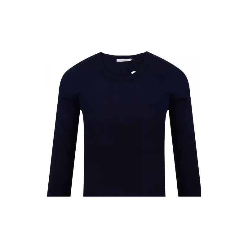 VERSACE Sweaters Men Dark Blue-4
