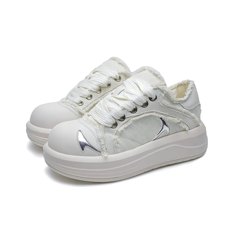 BARDILEV Low Top Casual Shoes Unisex-1