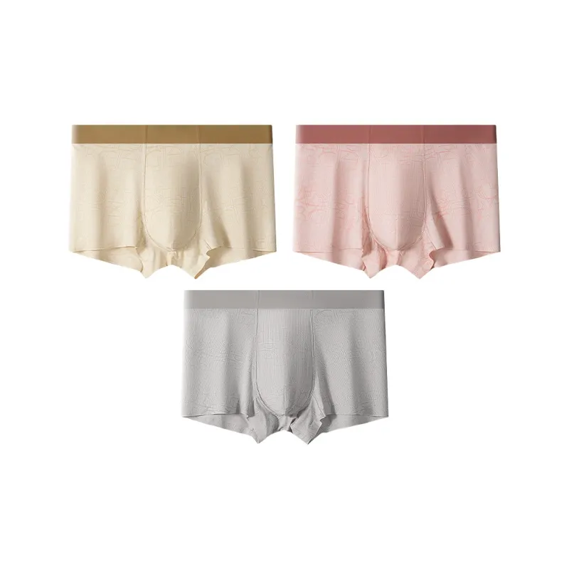 MADALLO Underpants Men's 4 Pack-7
