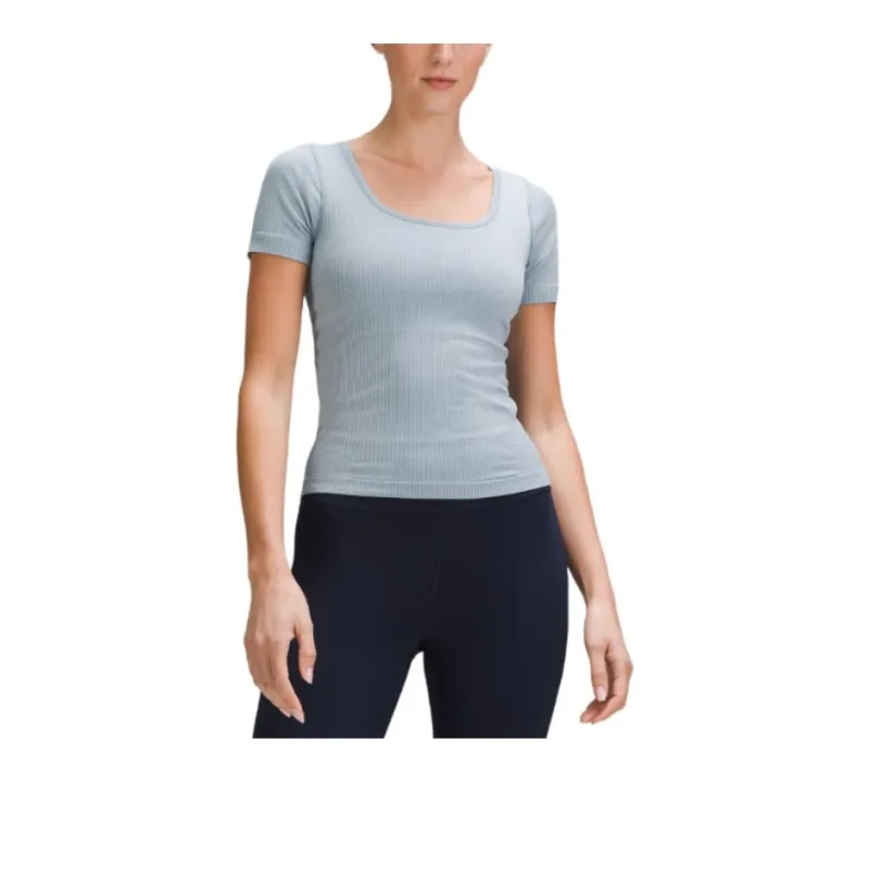 Lululemon Ebb To Street T Shirt Women's-32