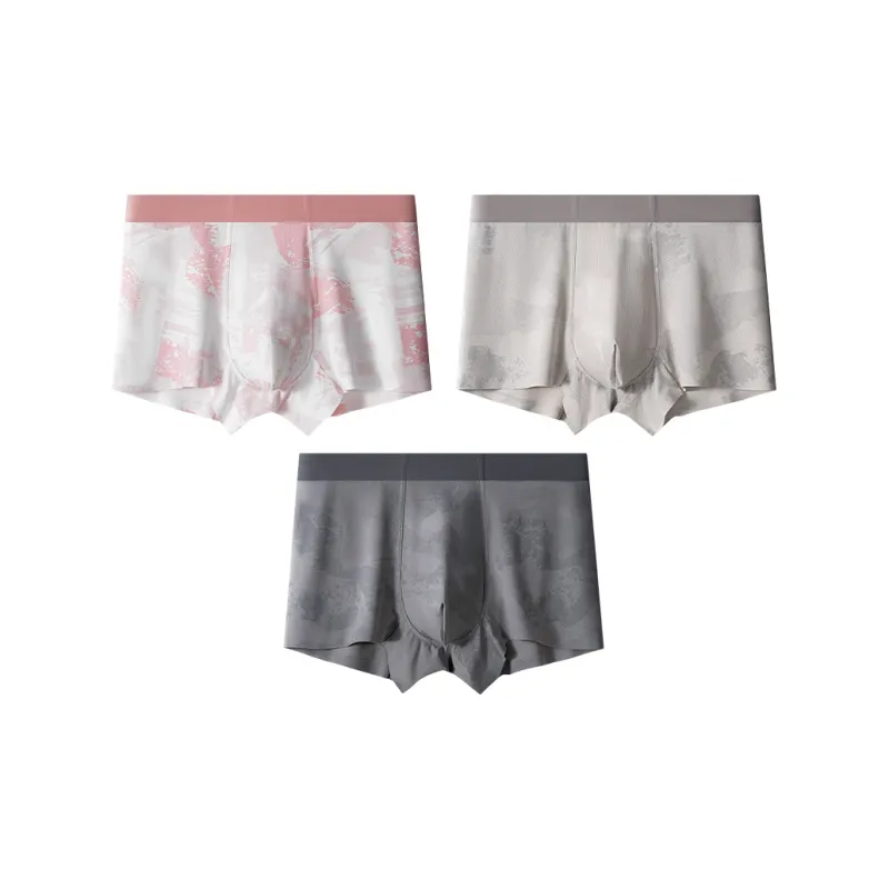 MADALLO Underpants Men's Combo Set-10