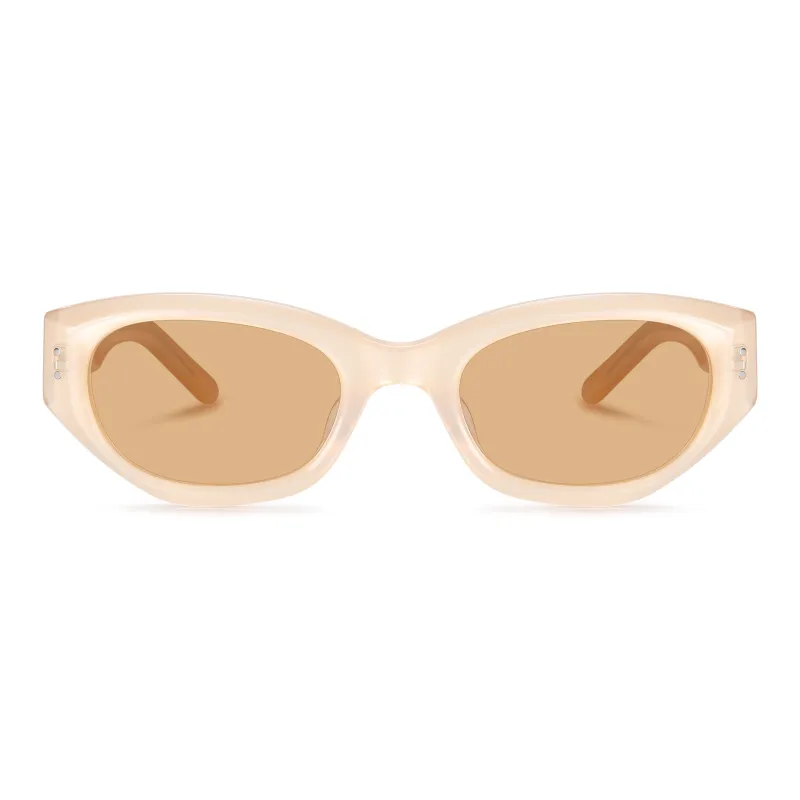 PULAIS TR/Memory Plastic Sunglasses Unisex-6