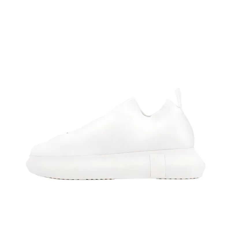 NORVINCY Skateboard Shoes Unisex Low Top White-0
