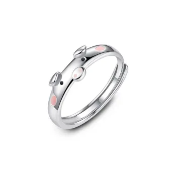 LuluCanaan 925 Sterling Silver Rings Women's