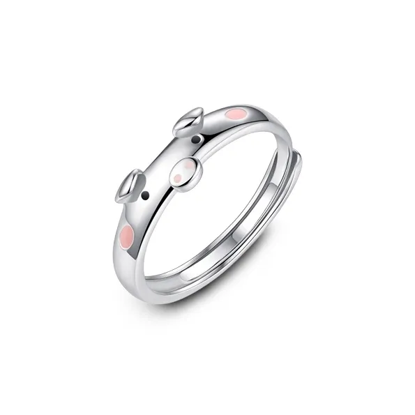 LuluCanaan 925 Sterling Silver Rings Women's-0