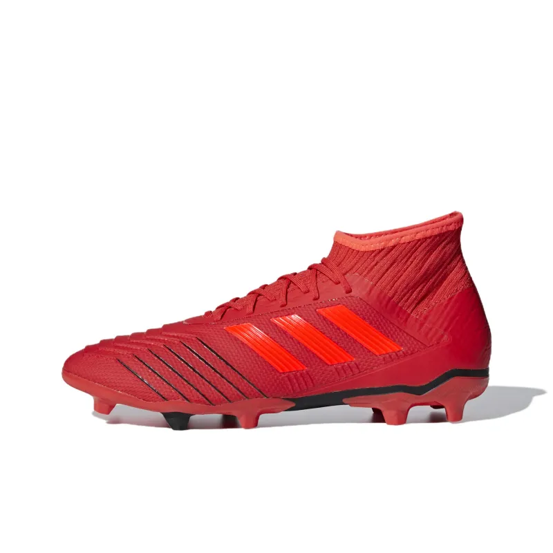 Adidas Predator 19.2 Fg Active Red-0