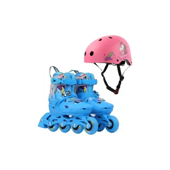 FLYING EAGLE Inline Skates Kids' Blue
