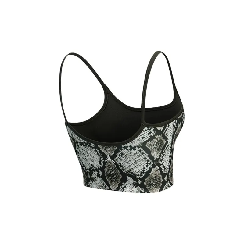 Nike Sport Women's Printed Cropped Tank-1