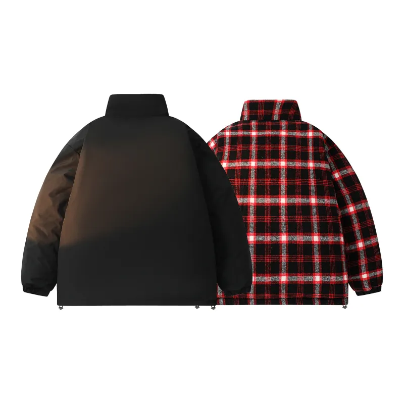 CSKS Down Jackets Unisex-11