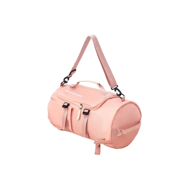 Warrior Nylon Travel Bag Unisex-1