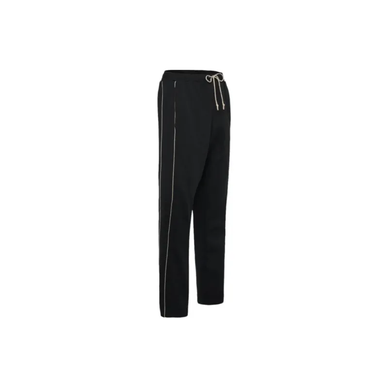 HUGO BOSS Casual Pants Men's Black-2