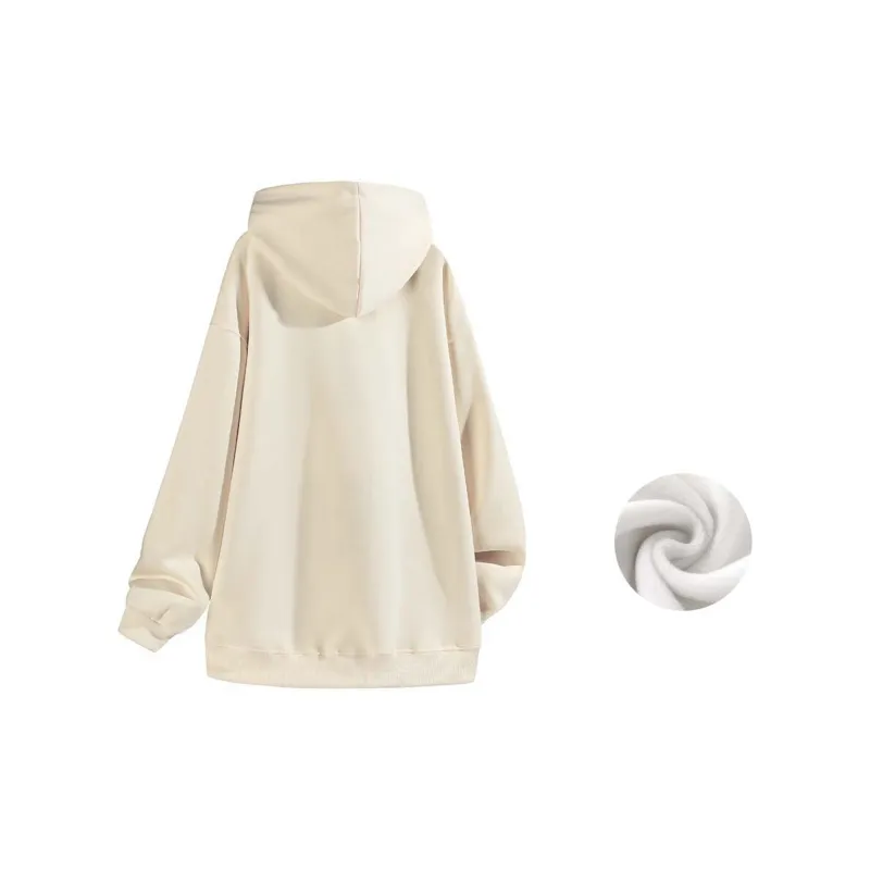 JINBEILE Sweatshirts Unisex-35