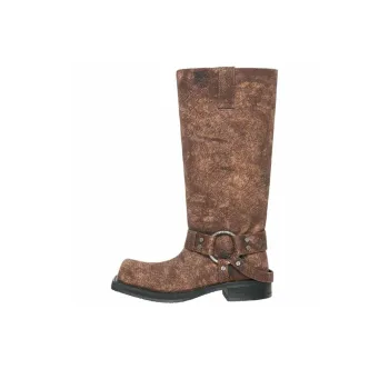 Acne Studios Knee high Boots 3.5cm Women's Umber