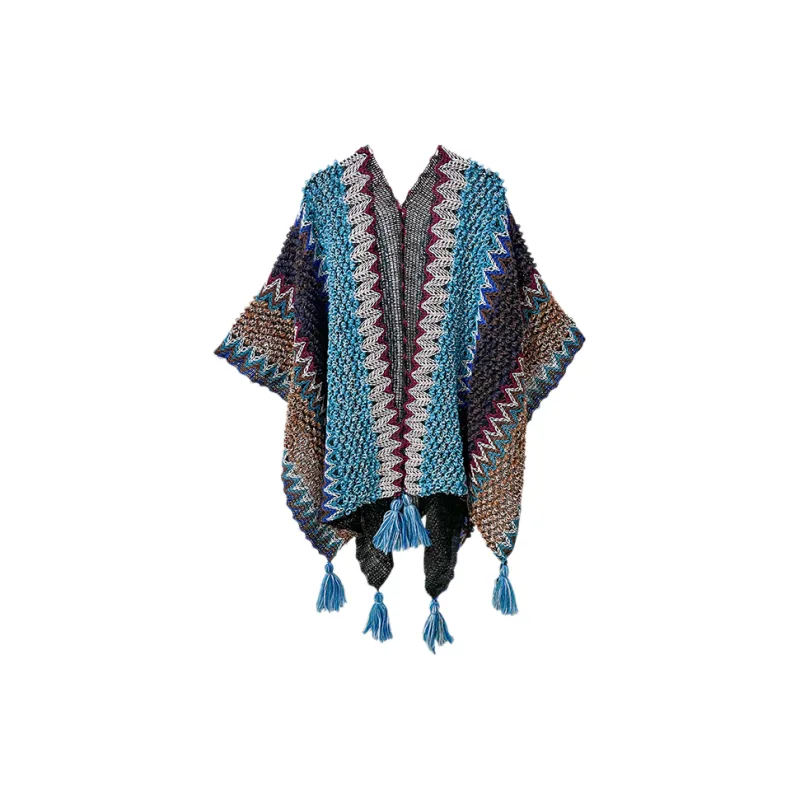FUO Shawls Unisex-6
