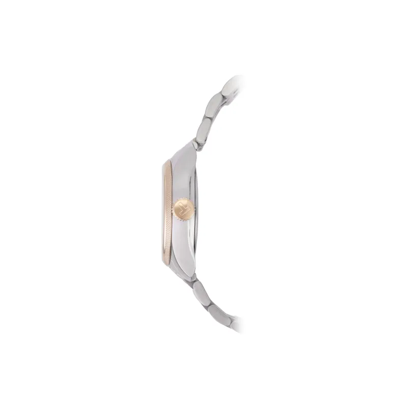 TISSOT Women's Treasure Ring Series Watch-3
